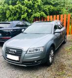 Audi A6 allroad quattro 2.7 V6 diesel automatique, Autos, Cuir, Break, Automatique, Achat