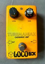 LOCOBOX - TUBEMANIAX, Ophalen of Verzenden, Gebruikt, Distortion, Overdrive of Fuzz