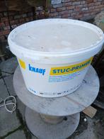 stuc primer, Ophalen