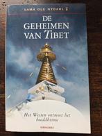 O. Nydahl - De geheimen van Tibet, Boeken, Ophalen of Verzenden, Zo goed als nieuw, O. Nydahl