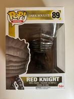 Funko POP - Dark Souls 3: Red knight #89, Ophalen of Verzenden, Zo goed als nieuw