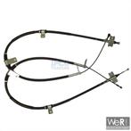 Handremkabel (set) SsangYong Rexton XVT Rexton W  4901008D02, Ophalen of Verzenden, Nieuw, Ssangyong