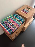 Puzzeltegels, Ophalen, Gebruikt