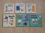 Vintage collectie van 6 „Musti” kinderboeken Editions Dupuis, Ophalen of Verzenden, Zo goed als nieuw, Fictie algemeen