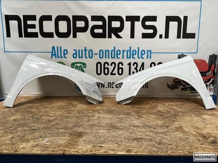 AUDI A3 8V 8V5 LIMOUSINE SEDAN CABRIO SCHERM SPATBORD, Auto-onderdelen, Carrosserie, Achterklep, Audi, Achter, Gebruikt, Ophalen of Verzenden