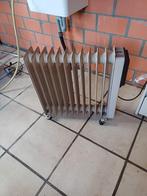 Radiator op electriciteit gratis, Ophalen, Gebruikt, Radiator