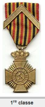 ABL décoration militaire 1ère classe F86, Collections, Enlèvement ou Envoi, Autres