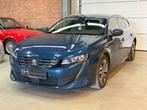 Peugeot 508 1.5HDi Allure Automaat EURO6d Navi Camera Garant, Gebruikt, 4 cilinders, Blauw, Electronic Stability Program (ESP)