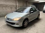 Peugeot 206cc, Auto's, Cabriolet, Particulier, Te koop, Benzine