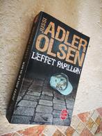 L'effet papillon (Jussi Adler Olsen)., Europe autre, Utilisé, Enlèvement ou Envoi, Jussi Adler-Olsen.
