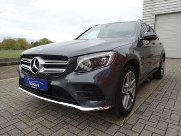 Mercedes-Benz GLC 250 D - AMG-Pack beschikbaar voor biedingen