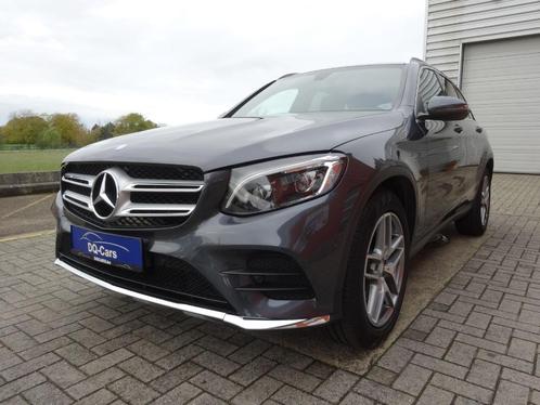 Mercedes-Benz GLC 250 D - AMG-Pack, Auto's, Mercedes-Benz, Bedrijf, Te koop, GLC, 4x4, ABS, Airbags, Airconditioning, Bluetooth