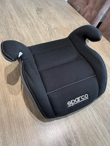 Sparco zitverhoger - stoeltje - zitje - 2 stuks beschikbaar beschikbaar voor biedingen