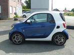 smart forTwo 1.0i Proxy, Autos, ForTwo, Carnet d'entretien, 52 kW, Bleu