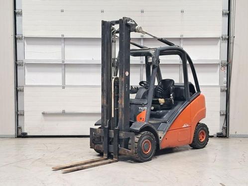 LINDE H25T, Zakelijke goederen, Machines en Bouw | Heftrucks en Intern transport, Heftruck, LPG, 2000 tot 3000 kg