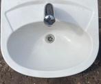 Lavabo, Doe-het-zelf en Bouw, Sanitair, Ophalen, Gebruikt, Wastafel