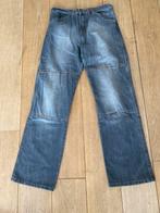 Moto jeans met kevlar, Ophalen of Verzenden, Tweedehands, Heren, Broek | textiel