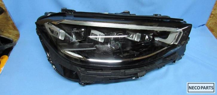 MERCEDES W223 MULTIBEAM KOPLAMP ALLES LEVERBAAR!!!, Auto-onderdelen, Verlichting, Mercedes-Benz, Gebruikt, Ophalen of Verzenden