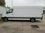 Bestelwagen huren