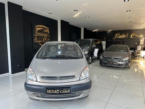 Citroën Xsara Picasso 1.6 BENZINE VAN 1STE EIGENAAR, Auto's, Citroën, Bedrijf, Te koop, Xsara, Boordcomputer, Centrale vergrendeling