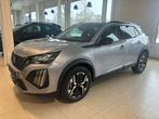 Peugeot 2008 Allure Hybrid 145 +Camera 360+Navi+drive assi, Auto's, Automaat, Stof, Gebruikt, 144 pk