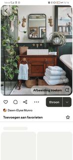 Kast gezocht voor badkamer, Ophalen, 150 tot 200 cm