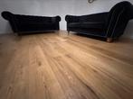 Je vends deux canapés chesterfield, Ophalen