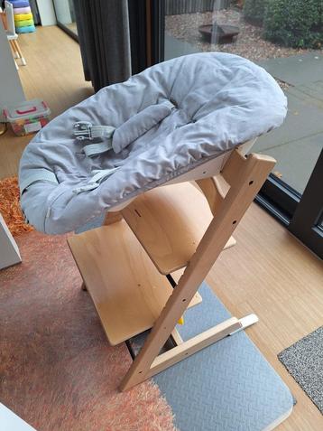 tripp trapp newborn set beschikbaar voor biedingen