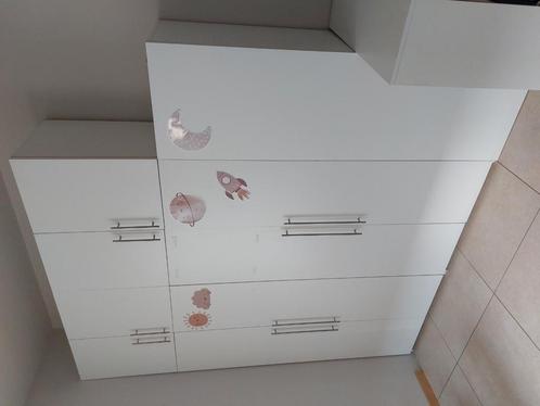 Grote kast (berging, speelkamer, garage, ...), Huis en Inrichting, Kasten | Lockerkasten, Zo goed als nieuw, Ophalen