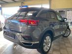 T-Roc SPORT 150tsi -AUTOMAAT -App -LEDER/Stof -Camera -Trkhk, Auto's, 1498 cc, 4 cilinders, Leder en Stof, 124 g/km