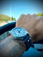 Fortis B-42, Handtassen en Accessoires, Horloges | Heren, Ophalen of Verzenden, Gebruikt, Staal, Staal