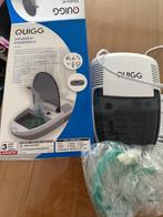 Inhalator Quigg, Ophalen, Zo goed als nieuw
