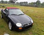 MGF Cabrio MET MAAR 119000KM, Auto's, MG, Achterwielaandrijving, 4 cilinders, Cabriolet, 1600 cc