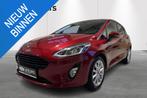 Ford Fiesta 1.0i EcoBoost S/S 74kW Titanium, Autos, Achat, Euro 6, Entreprise, Boîte manuelle