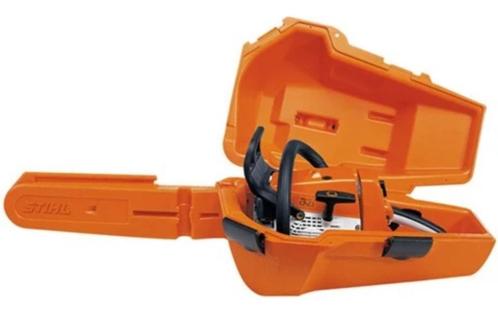 Stihl Ms 170 incl orginele koffer !!, Bricolage & Construction, Outillage | Scies mécaniques, Comme neuf, Tronçonneuse, Enlèvement ou Envoi