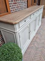 Massieve landelijke dressoir/buffet, Ophalen of Verzenden, Zo goed als nieuw