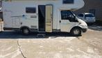 Chausson Flash, Caravans en Kamperen, Mobilhomes, Alkoof, Ford, Treinzit, Chausson