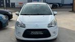 Citroën C3 1.1Benzine 130.xxxkm 2012 / 1 Jaar Garantie, Achat, Entreprise, Garantie prolongée, Noir