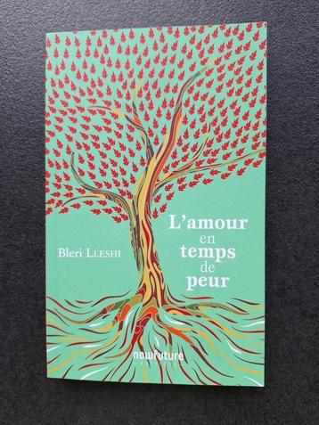 L'amour en temps de peur - Bleri Lleshi beschikbaar voor biedingen