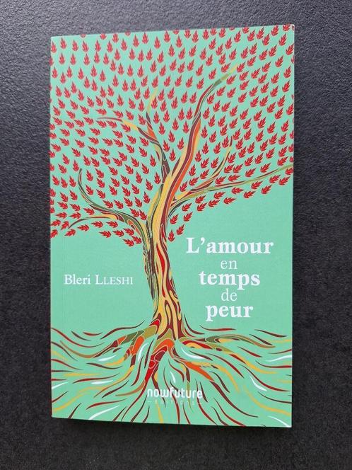 L'amour en temps de peur - Bleri Lleshi, Boeken, Filosofie, Zo goed als nieuw, Algemeen, Ophalen of Verzenden