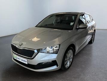 Skoda Scala Ambition/Clever*gps*carplay*camera  beschikbaar voor biedingen