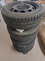 Pirelli Winterbanden 185/60 R15 88T met velg, Auto-onderdelen, Banden en Velgen, Ophalen, Gebruikt, 15 inch, Banden en Velgen