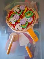 pizza speelset, Ophalen, Gebruikt