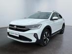 Volkswagen Taigo Style - Clim auto*LED*Carplay*bips Av + AR, Automaat, Wit, Bedrijf, 5 deurs