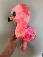 Nieuwe knuffel Flamingo, Kinderen en Baby's, Speelgoed | Knuffels en Pluche, Ophalen of Verzenden, Zo goed als nieuw