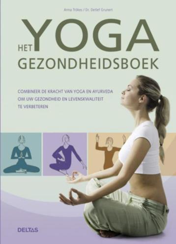 Het gezondheidsboek Yoga anna trkes dettlef grunert 240 blz disponible aux enchères