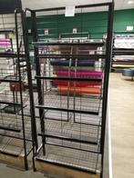 Presentatierekken, Ophalen