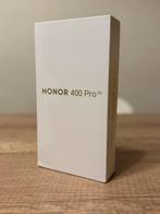 HONOR 400 PRO - 12 GB - 512 GB Zwart NIEUW & Verzegeld, Telecommunicatie, Mobiele telefoons | Overige merken, Ophalen, Nieuw