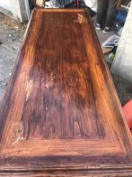 Grote eetkamer tafel te koop, Enlèvement