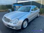 Mercedes benz e220cdi 2002 | 75000km, Auto's, Achterwielaandrijving, 4 cilinders, Lichtsensor, 2145 kg